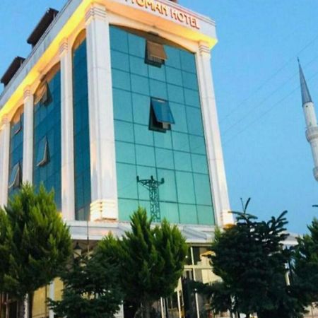 Ottoman Istanbul Airport Otel Buitenkant foto