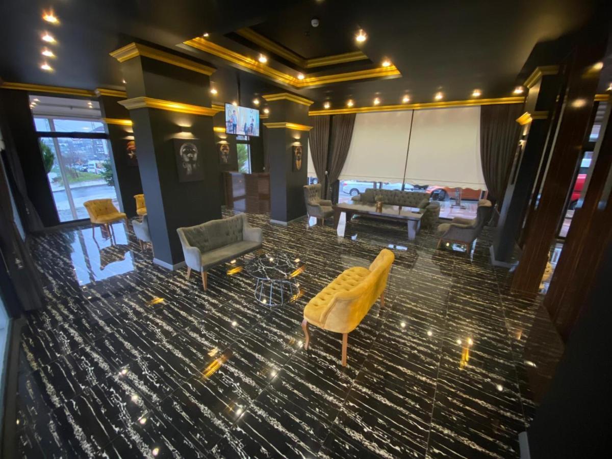 Ottoman Istanbul Airport Otel Buitenkant foto