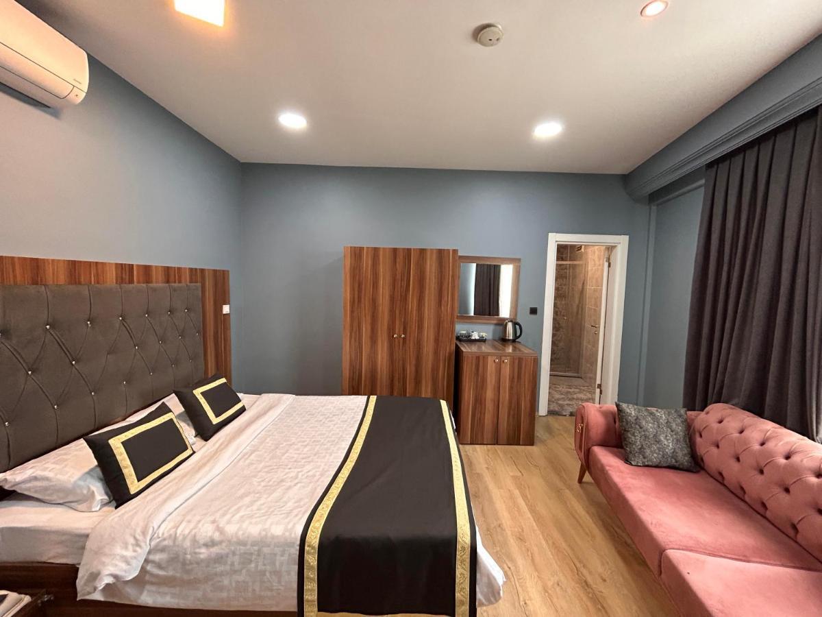 Ottoman Istanbul Airport Otel Buitenkant foto