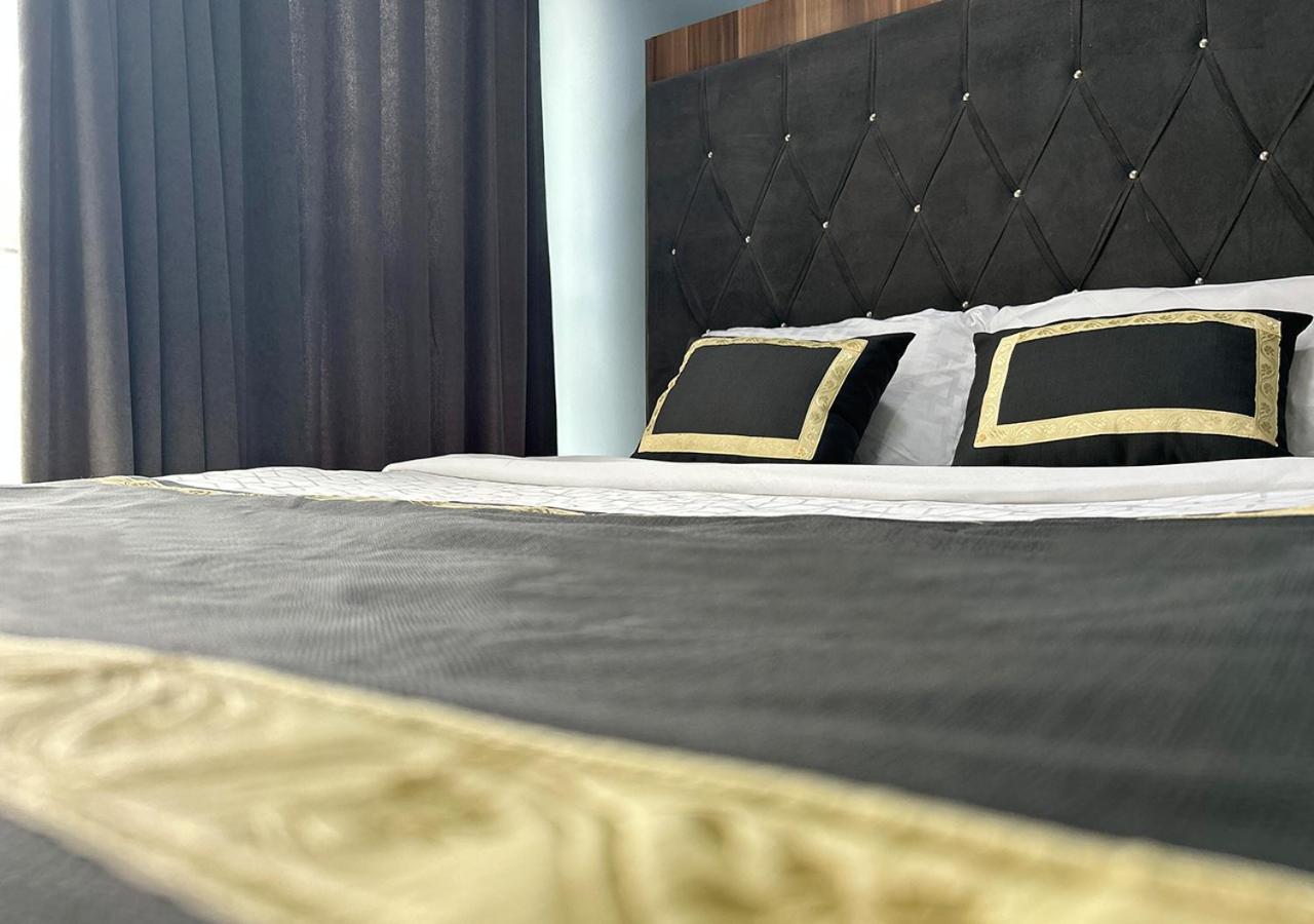Ottoman Istanbul Airport Otel Buitenkant foto
