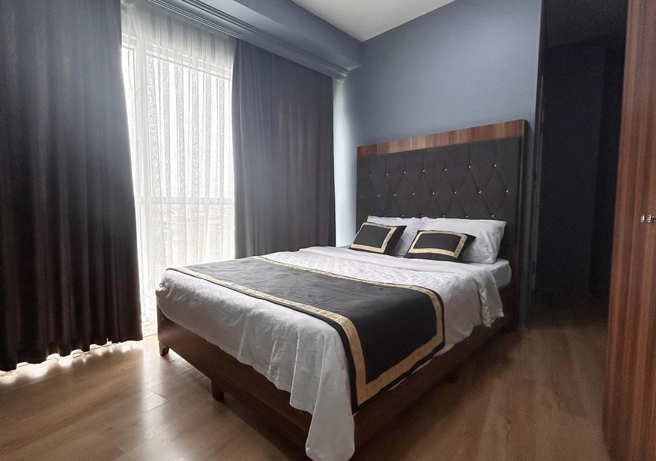 Ottoman Istanbul Airport Otel Buitenkant foto
