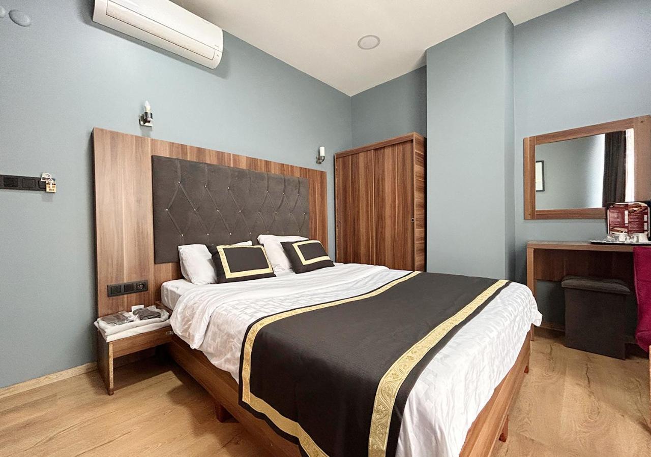 Ottoman Istanbul Airport Otel Buitenkant foto