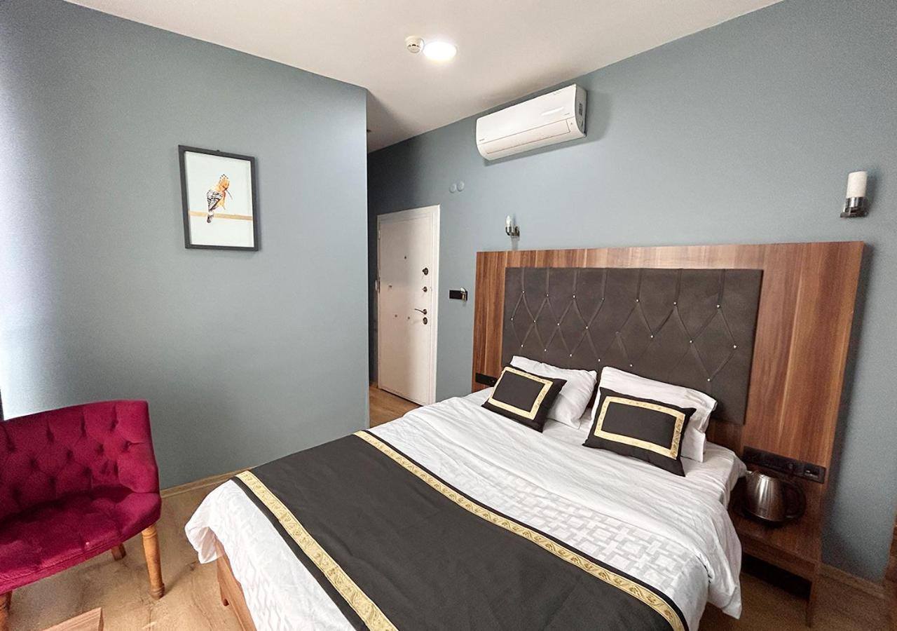Ottoman Istanbul Airport Otel Buitenkant foto