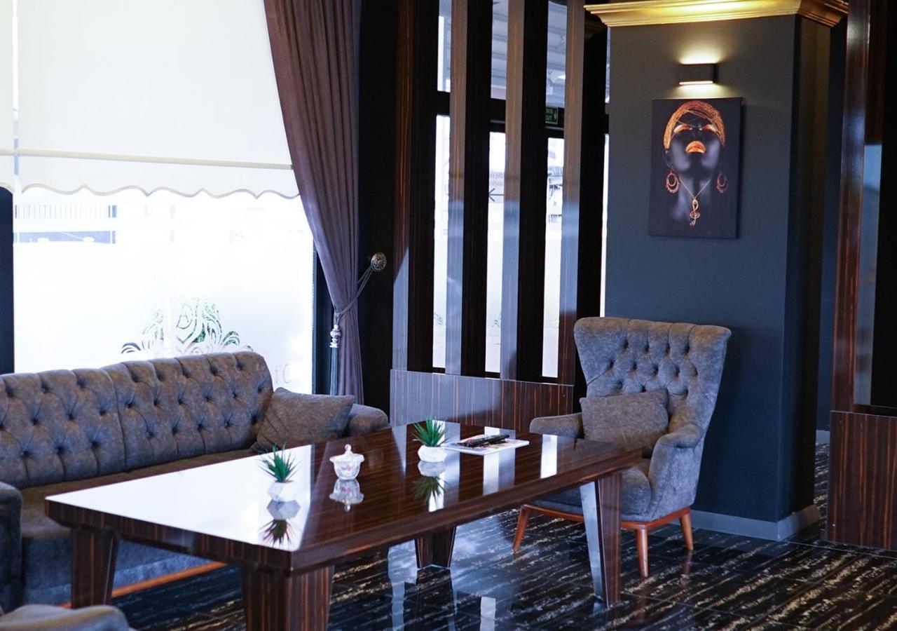 Ottoman Istanbul Airport Otel Buitenkant foto