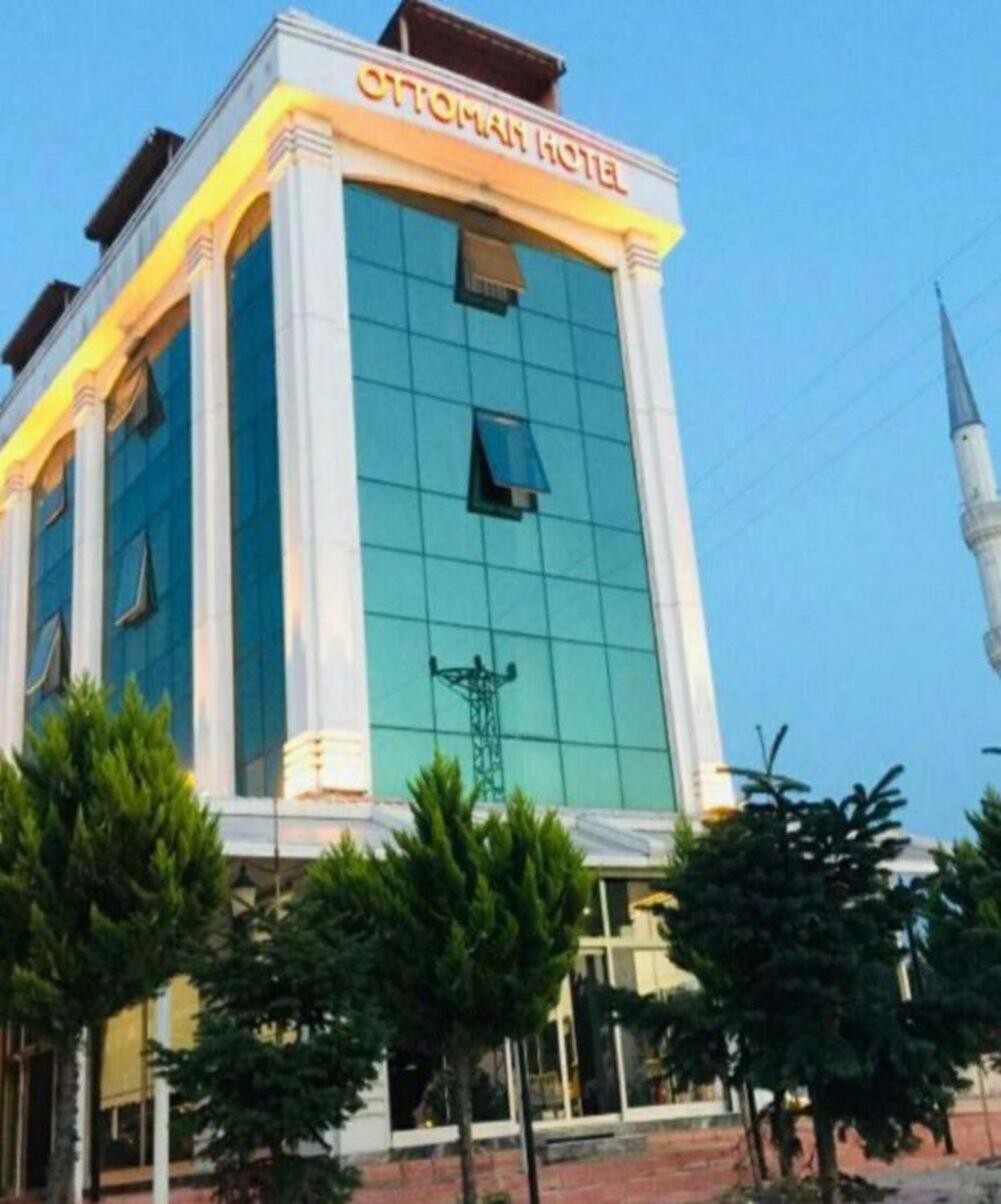 Ottoman Istanbul Airport Otel Buitenkant foto